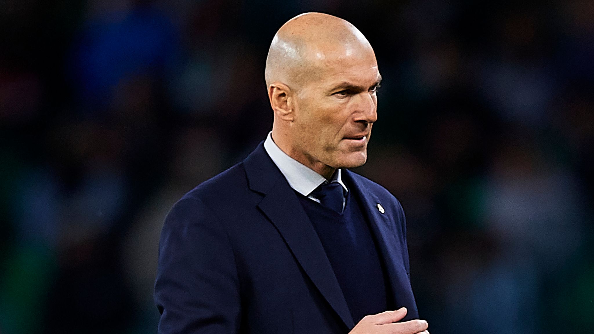 Việc Zidane dẫn dắt một CLB lớn ở châu Âu chỉ còn là vấn đề thời gian