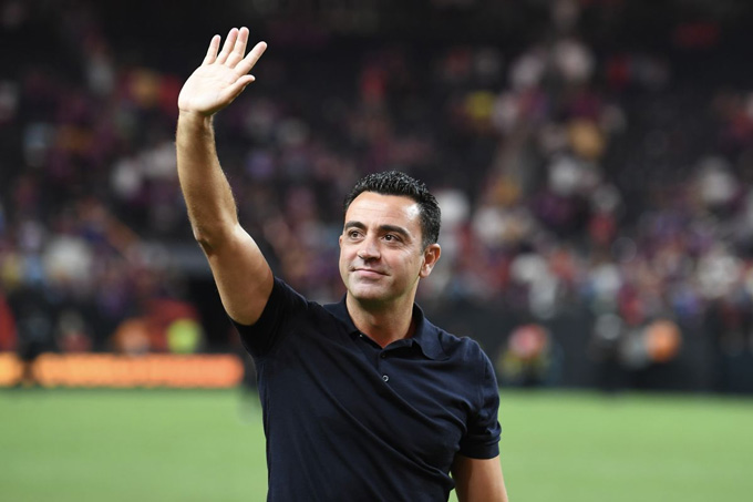 Xavi từ chối nhận tiền đền bù của Barca