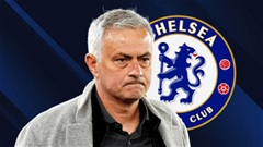 Tỷ lệ Mourinho về Chelsea tăng đột biến
