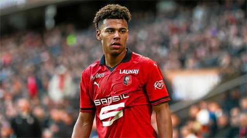 Bayern, MU, PSG và Arsenal theo đuổi sao trẻ Ligue 1