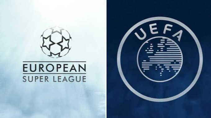 Super League đã sẵn sàng để cạnh tranh với các giải đấu của UEFA