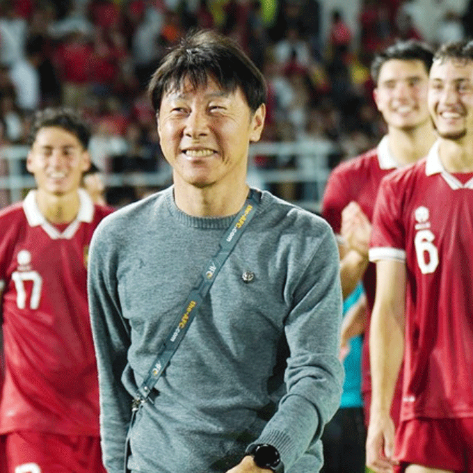 HLV Shin Tae Yong không mặn mà với danh hiệu vô địch AFF Cup