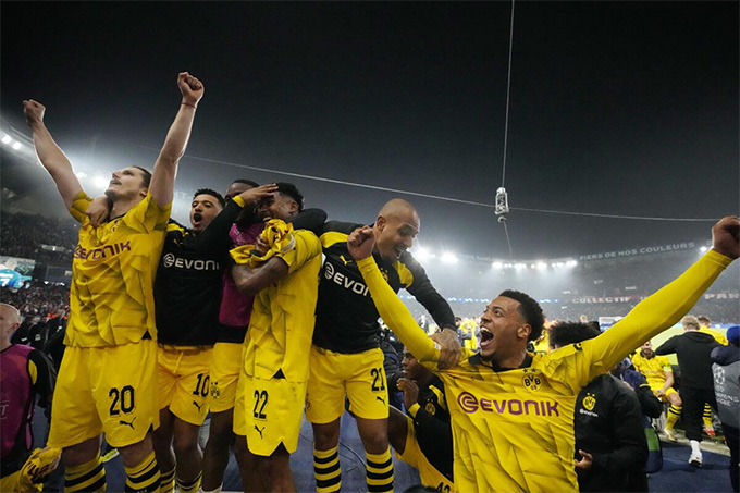 Wembley là kỷ niệm không vui với Dortmund, nhưng lần này sẽ khác?