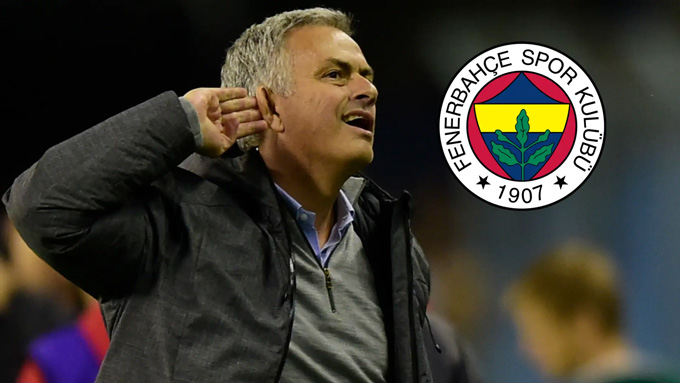 Mourinho đồng ý dẫn dắt Fenerbahce từ mùa tới