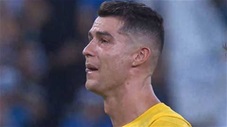 Ronaldo khóc như mưa khi Al Nassr thua ở chung kết King's Cup sau loạt luân lưu