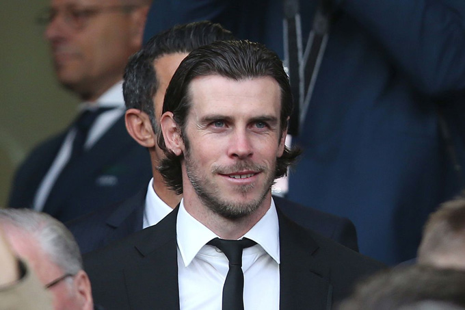 Bale sẽ có mặt trên sân Wembley để cổ vũ đội bóng cũ