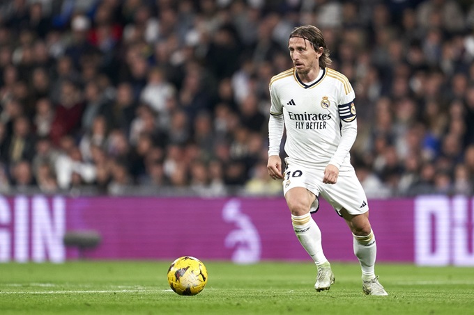 Modric đứng trước kỷ lục 6 lần chiến thắng trong các trận chung kết Champions League