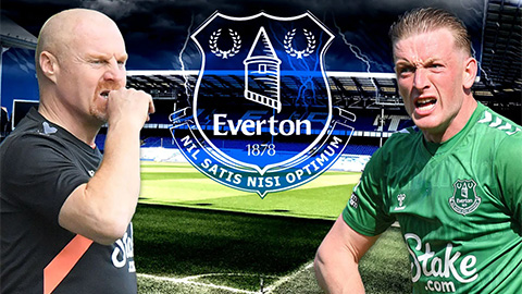 Everton chuẩn bị b&225;n tống b&225;n th&225;o cầu thủ