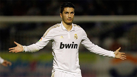 Nuri Sahin đối đầu với quá khứ cay đắng