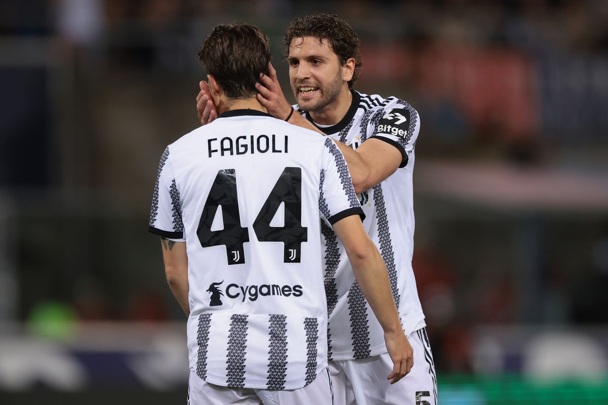 Spaletti gây tranh cãi khi gọi tiền vệ Juventus, Nicolo Fagioli thay vì đồng đội Manuel Locatelli
