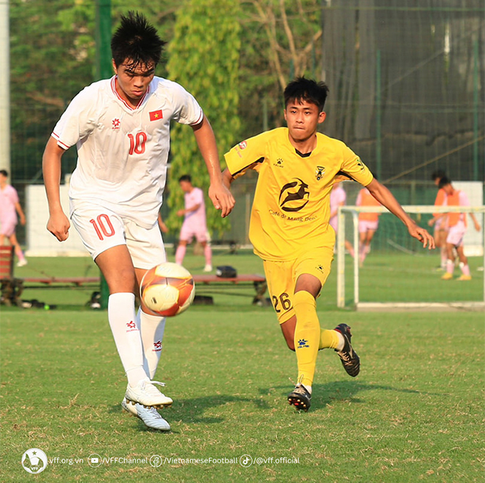 Công Phượng là niềm hy vọng mới của bóng đá Việt Nam