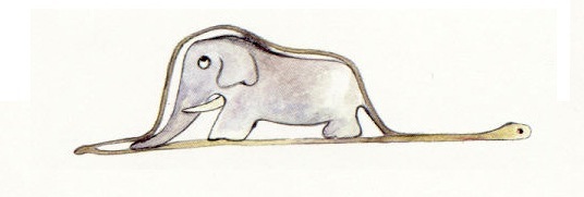 Con voi to lớn Mbappe đã nằm gọn trong bụng con trăn tham lam