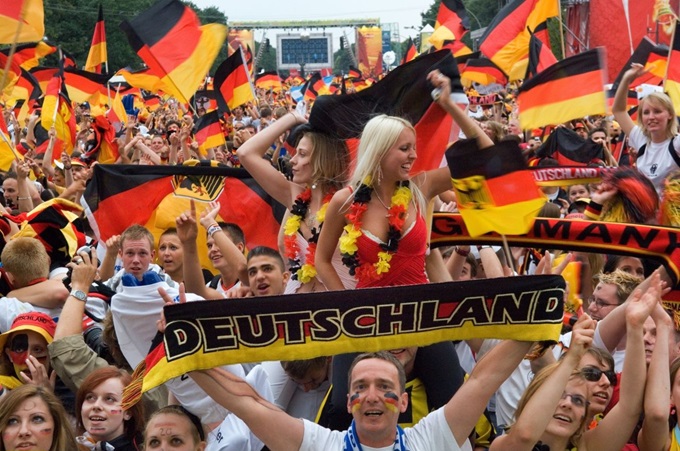 World Cup 2006 từng là cú hích mạnh cho nền kinh tế Đức
