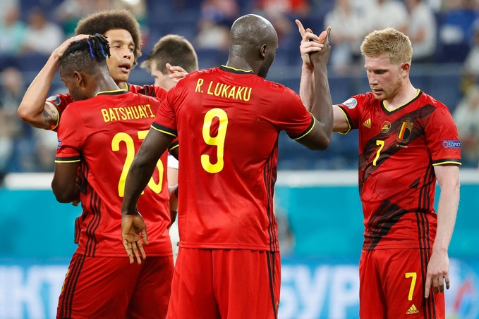 Cơ hội nào cho ĐT Bỉ tại VCK EURO 2024?