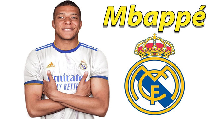 Mbappe chính thức đến Real Madrid đã khiến cộng đồng bóng đá điên đảo