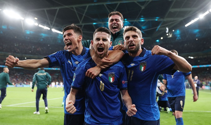 ĐT Italia có nhiệm vụ khó khăn bảo vệ chức vô địch tại EURo 2024