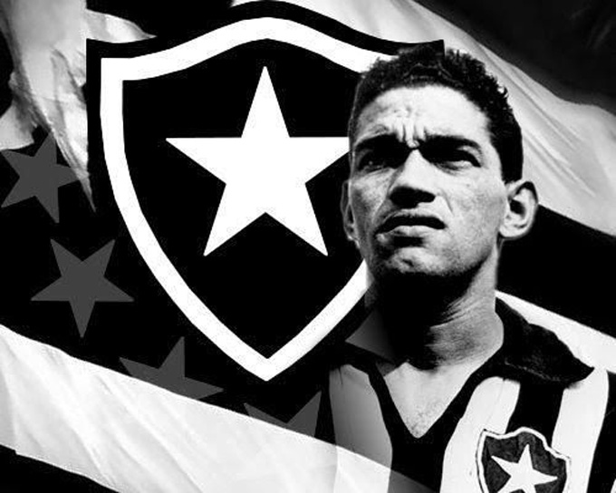  Garrincha bị Botafogo bóc lột quá tàn nhẫn