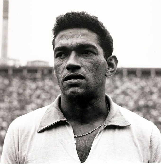  Garrincha từng là công nhân 