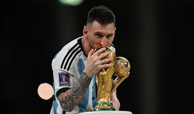 Messi bỏ ngỏ khả năng dự World Cup 2026 cùng tuyển Argentina