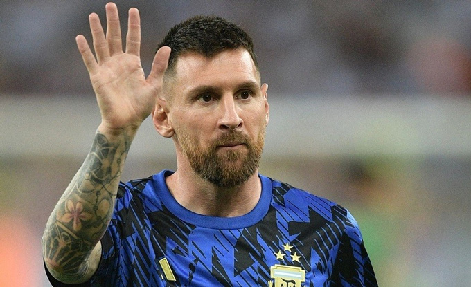 Messi nêu tên 5 đối thủ cạnh tranh chức vô địch Copa America 2024 với Argentina