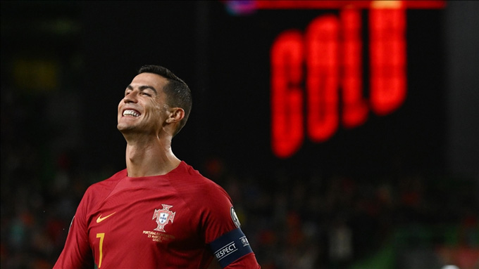 Mourinho tin Ronaldo sẽ ghi bàn ở EURO 2024