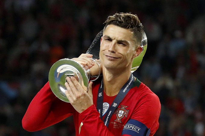 Ronaldo là biểu tượng của khát vọng vinh quang suốt 20 năm qua