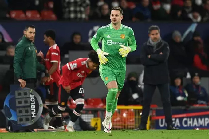 Cầu thủ Tom Heaton - Kiên cường và Bền bỉ