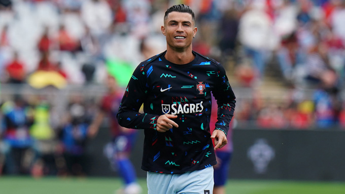 Ronaldo tự nhận bản thân là một cầu thủ toàn diện