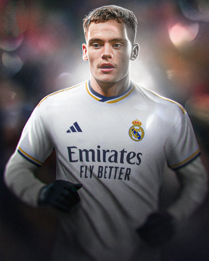 Wirtz có thể thành Galactico mới của Real Madrid
