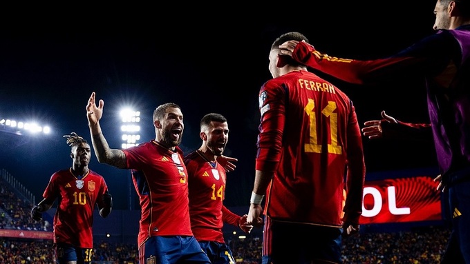 ĐT Tây Ban Nha đối mặt với một "lời nguyền" đặc biệt tại EURO 2024.