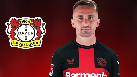 Leverkusen đạt thỏa thuận với Aleix Garcia - Bongdaplus.vn