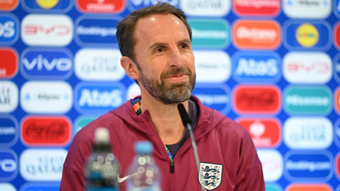 EURO 2024 - Gareth Southgate kêu gọi các tuyển thủ Anh 'tự biến mình thành  huyền thoại' - Bongdaplus.vn