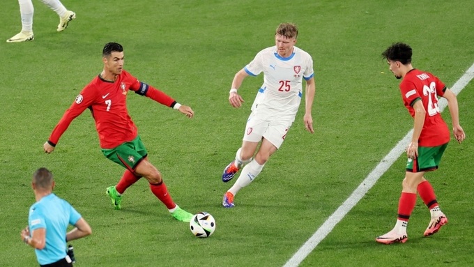 Bồ Đào Nha khó trông cậy nhiều vào Ronaldo ở EURO 2024