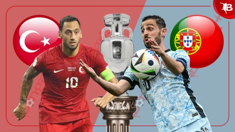 EURO 2024 - Nhận định bóng đá Thổ Nhĩ Kỳ vs Bồ Đào Nha, 23h00 ngày 22/6 ...