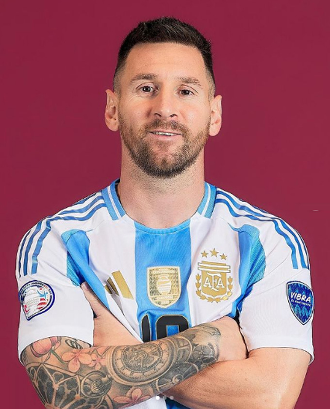Messi đã sẵn sàng chinh phục các cột mốc mới