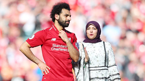 Hoá ra Mohamed Salah cũng đạo đức giả nhiệt tình - Bongdaplus.vn