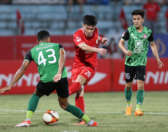 Không còn tuyển thủ Việt Nam nào thi đấu ở nước ngoài trong 1 năm qua - Ảnh: Minh Tuấn