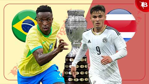 Nhận định bóng đá Brazil vs Costa Rica, 08h00 ngày 25/6: Khởi đầu thuận lợi cho Selecao - Bongdaplus.vn