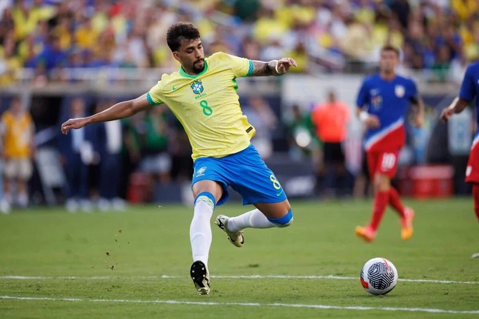 Brazil bước vào Copa America với quyết tâm rất cao