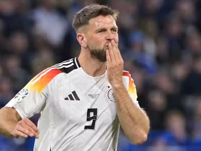 Fullkrug là một bất ngờ của ĐT Đức tại EURO 2024