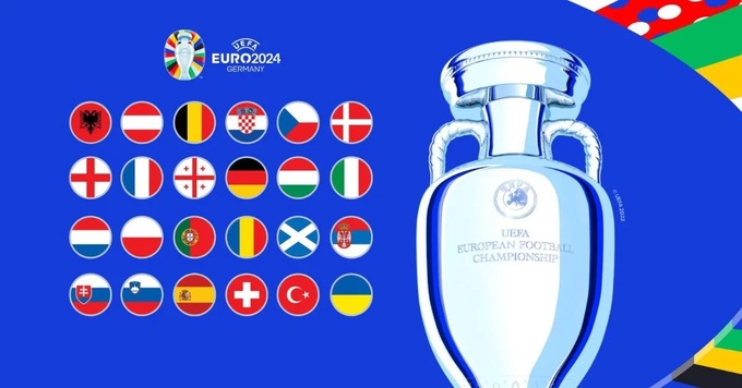 Vòng bảng EURO 2024 rất hay và kịch tính đến phút chót
