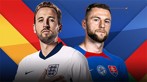 EURO 2024 – イングランド vs スロバキア: 最新情報を更新