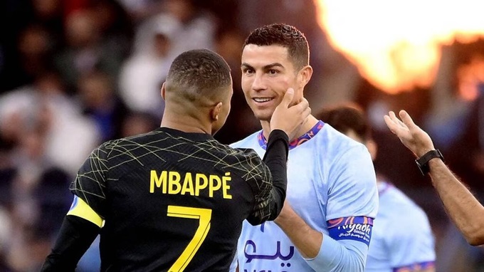 Mbappe đối đầu thần tượng Ronaldo tại tứ kết EURO 2024