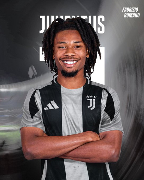 Thuram chuẩn bị gia nhập Juventus