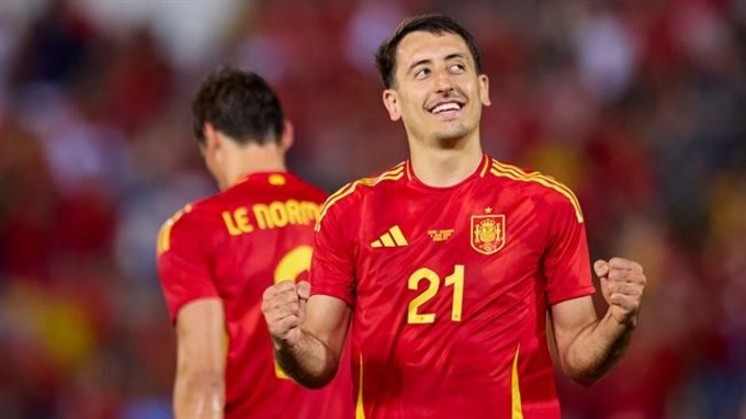 Các tuyển thủ Tây Ban Nha sẵn lòng dời kỳ nghỉ 2 tuần để đi đến đỉnh cao tại EURO 2024.