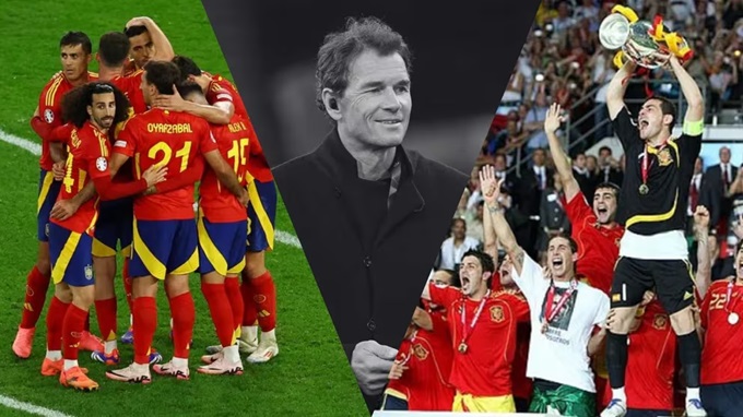 EURO 2024 - 'Tây Ban Nha là lũ trẻ lùn tịt và non nớt' Jens Lehmann -  Bongdaplus.vn