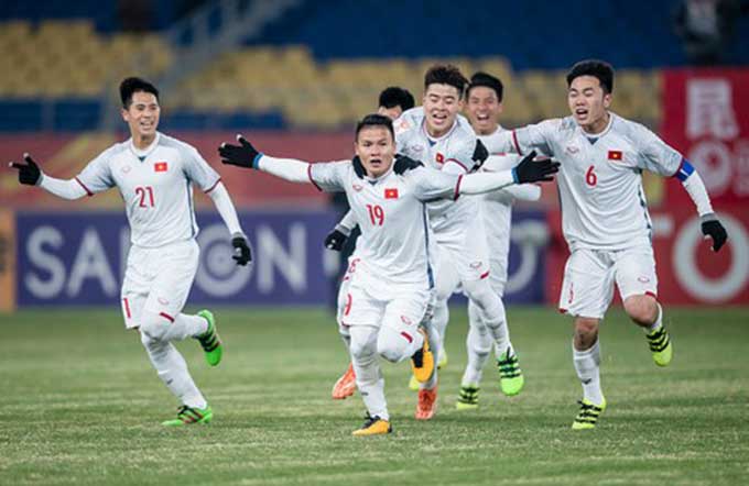 U23 Việt Nam từng thắng U23 Qatar của HLV Felix Sanchez, người dẫn dắt U23 Ecuador hiện tại