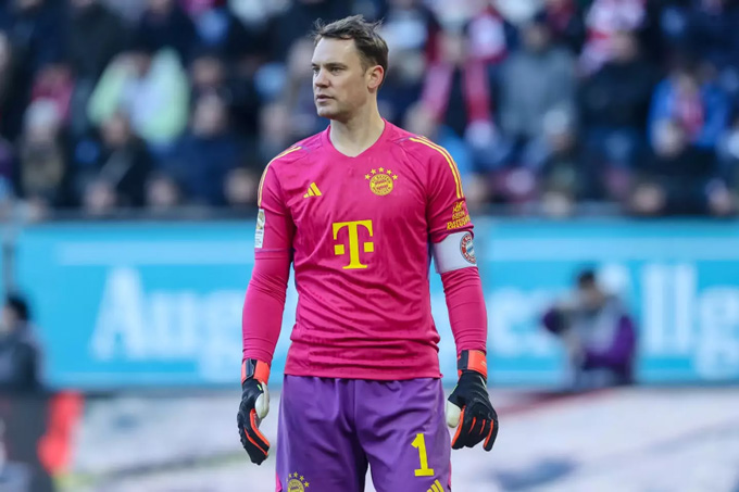 Neuer thừa nhận sắp rời Bayern