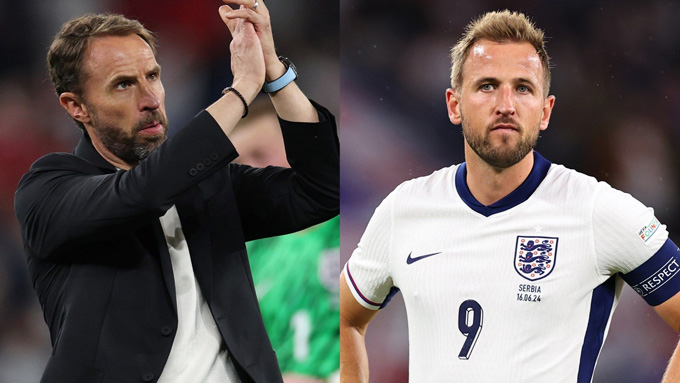  Kane tin rằng Tam sư nợ Southgate một màn trình diễn tuyệt vời