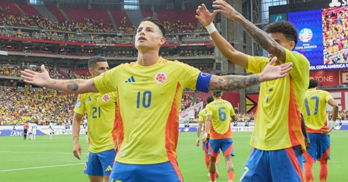 Tin Tức Euro 2024: Nhìn lại loạt trận tứ kết Copa America 2024 với những diễn biến hấp dẫn, kết quả bất ngờ và những bàn thắng đẹp mắt. Cập nhật thông tin chi tiết và phân tích từ các chuyên gia.